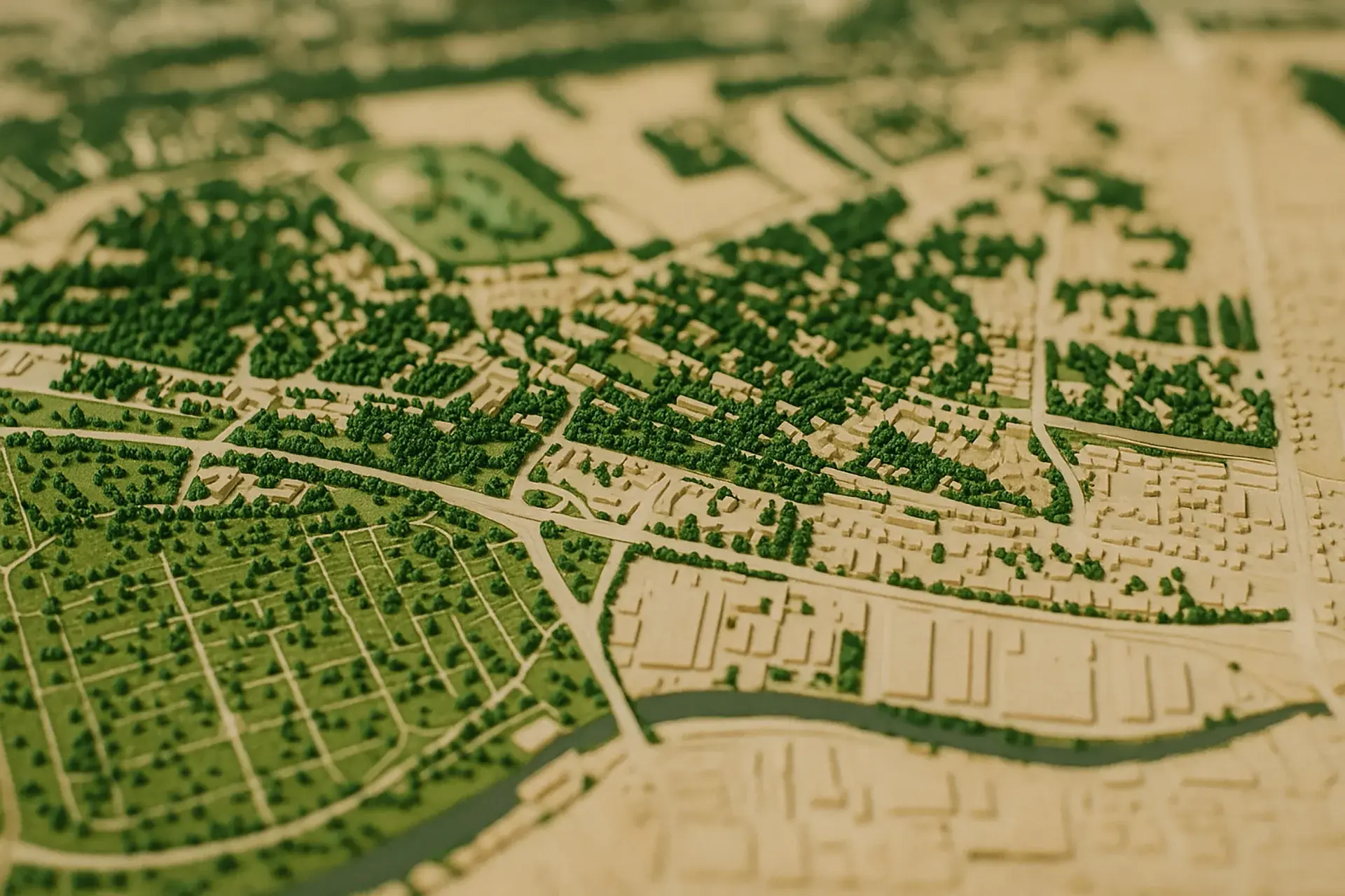 Grüner Loop Hamburg-Horn – Landschaftsachse der Horner Geest