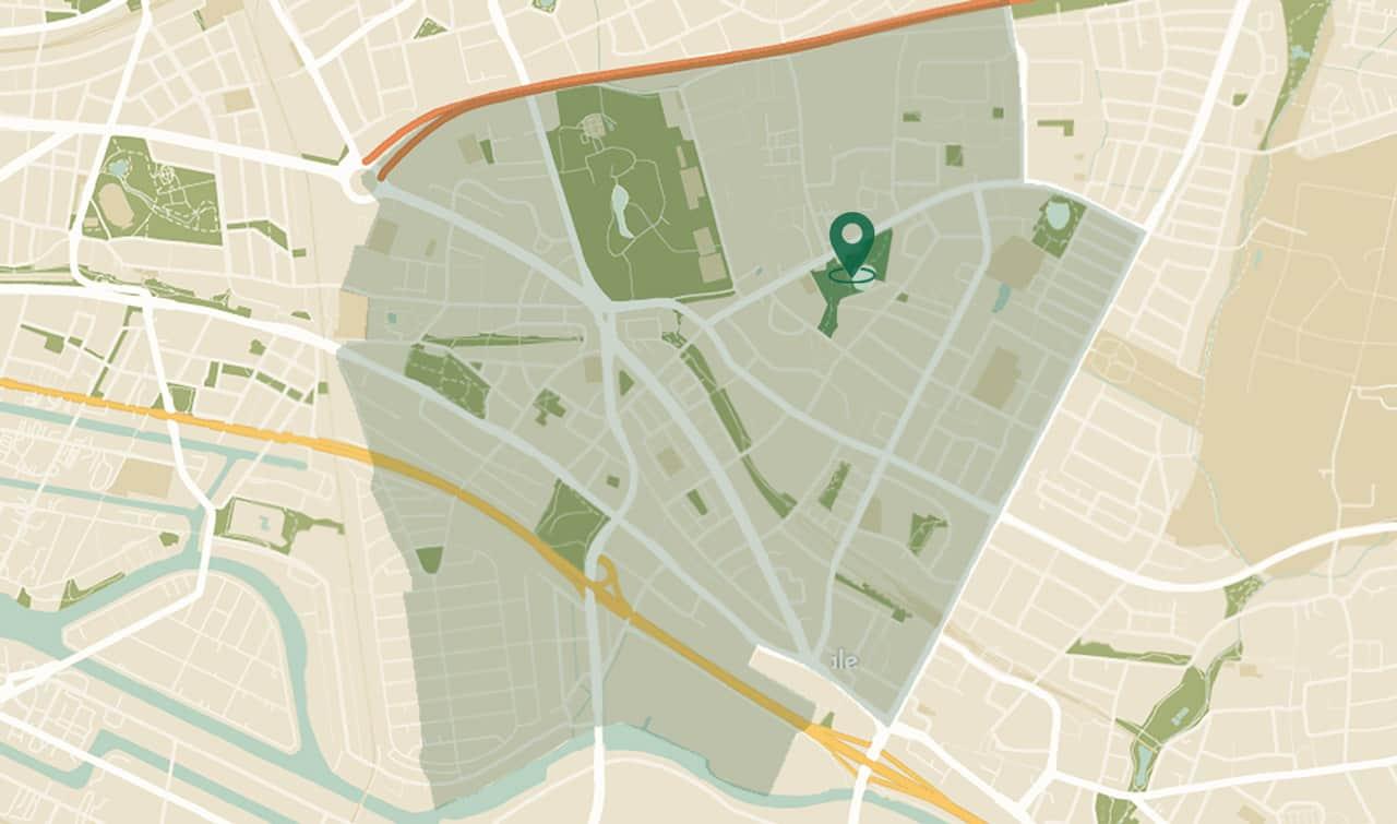 Horner Moor in Hamburg-Horn – Landschaftsschutzgebiet mit Moorvegetation und Tierwelt