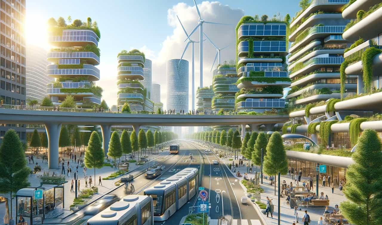 Nachhaltige Mobilität Hamburg-Horn – Verkehrswende, Radverkehr und ÖPNV-Ausbau für die Zukunft